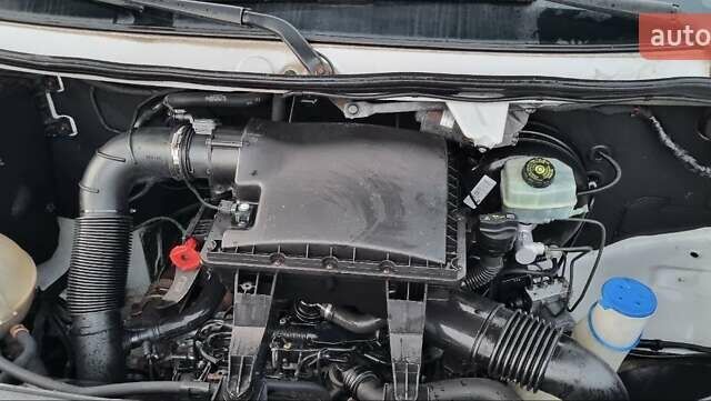 Білий Мерседес Sprinter, об'ємом двигуна 2.14 л та пробігом 327 тис. км за 17200 $, фото 24 на Automoto.ua