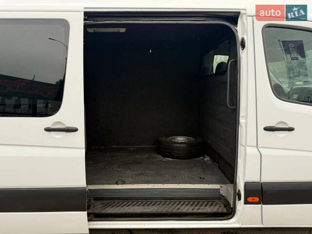 Білий Мерседес Sprinter, об'ємом двигуна 2.2 л та пробігом 271 тис. км за 15500 $, фото 16 на Automoto.ua