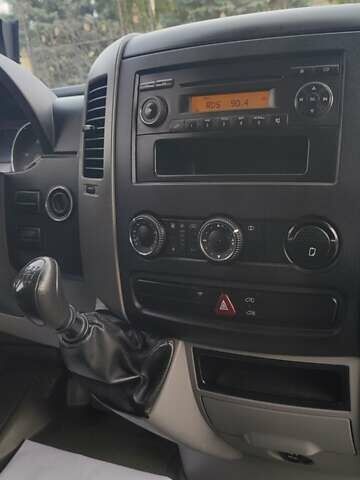 Мерседес Sprinter 2011 у Костополе на Automoto.ua Білий Мерседес Sprinter, об'ємом двигуна 3 л та пробігом 287 тис. км за 21600 $, фото 16 на Automoto.ua