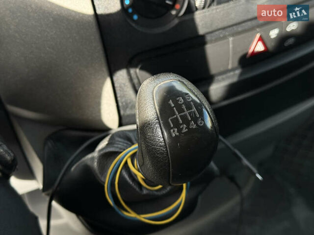 Мерседес Sprinter 2011 в Луцке на Automoto.ua Белый Мерседес Sprinter, объемом двигателя 2.69 л и пробегом 256 тыс. км за 18500 $, фото 14 на Automoto.ua