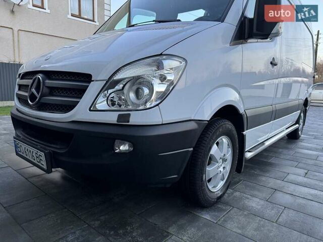 Белый Мерседес Sprinter, объемом двигателя 2.99 л и пробегом 350 тыс. км за 17500 $, фото 14 на Automoto.ua