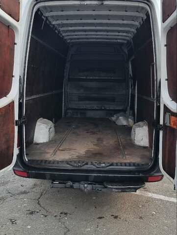 Білий Мерседес Sprinter, об'ємом двигуна 2.14 л та пробігом 327 тис. км за 17200 $, фото 14 на Automoto.ua