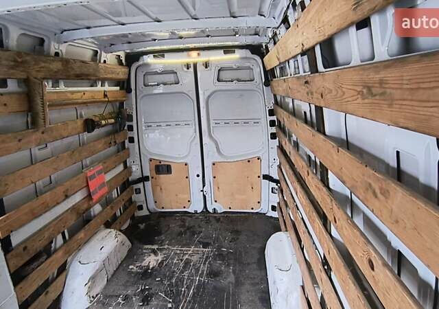 Белый Мерседес Sprinter, объемом двигателя 2.14 л и пробегом 412 тыс. км за 12500 $, фото 17 на Automoto.ua