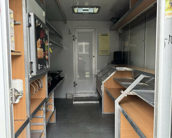 Білий Мерседес Sprinter, об'ємом двигуна 2.14 л та пробігом 173 тис. км за 29999 $, фото 12 на Automoto.ua
