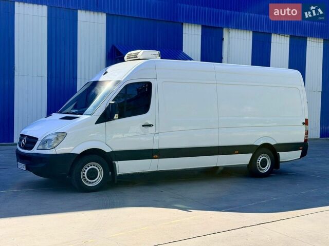 Білий Мерседес Sprinter, об'ємом двигуна 2.2 л та пробігом 382 тис. км за 13600 $, фото 2 на Automoto.ua