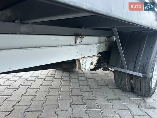 Мерседес Sprinter 2011 в Виннице на Automoto.ua Белый Мерседес Sprinter, объемом двигателя 2.99 л и пробегом 300 тыс. км за 18000 $, фото 7 на Automoto.ua