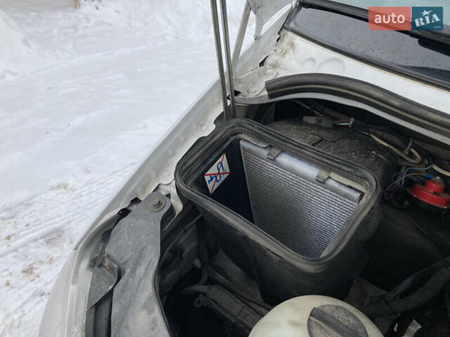 Белый Мерседес Sprinter, объемом двигателя 2.14 л и пробегом 382 тыс. км за 12700 $, фото 27 на Automoto.ua