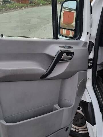 Білий Мерседес Sprinter, об'ємом двигуна 2.14 л та пробігом 327 тис. км за 17200 $, фото 19 на Automoto.ua