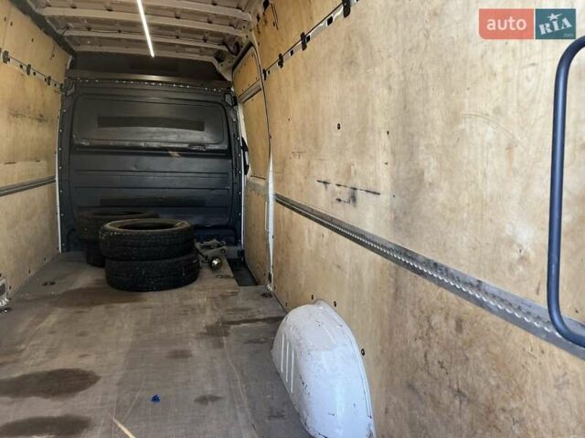 Белый Мерседес Sprinter, объемом двигателя 2.14 л и пробегом 310 тыс. км за 11500 $, фото 17 на Automoto.ua