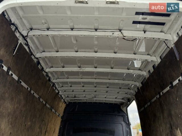 Мерседес Sprinter 2011 в Луцке на Automoto.ua Белый Мерседес Sprinter, объемом двигателя 2.69 л и пробегом 256 тыс. км за 18500 $, фото 20 на Automoto.ua
