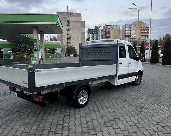 Мерседес Sprinter 2011 в Виннице на Automoto.ua Белый Мерседес Sprinter, объемом двигателя 2.99 л и пробегом 300 тыс. км за 18000 $, фото 3 на Automoto.ua