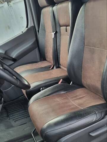 Білий Мерседес Sprinter, об'ємом двигуна 2.14 л та пробігом 327 тис. км за 17200 $, фото 20 на Automoto.ua