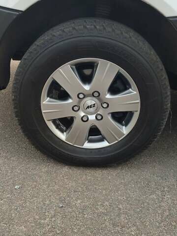 Мерседес Sprinter 2011 у Костополе на Automoto.ua Білий Мерседес Sprinter, об'ємом двигуна 3 л та пробігом 287 тис. км за 21600 $, фото 4 на Automoto.ua