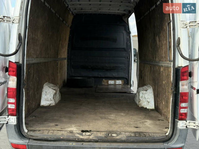Мерседес Sprinter 2011 в Луцке на Automoto.ua Белый Мерседес Sprinter, объемом двигателя 2.69 л и пробегом 256 тыс. км за 18500 $, фото 19 на Automoto.ua