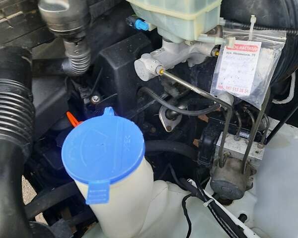 Білий Мерседес Sprinter, об'ємом двигуна 2.14 л та пробігом 215 тис. км за 15000 $, фото 21 на Automoto.ua