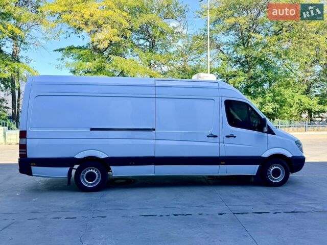Білий Мерседес Sprinter, об'ємом двигуна 2.2 л та пробігом 382 тис. км за 13600 $, фото 7 на Automoto.ua