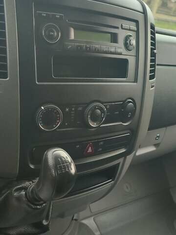 Мерседес Sprinter 2011 у Костополе на Automoto.ua Білий Мерседес Sprinter, об'ємом двигуна 3 л та пробігом 287 тис. км за 21600 $, фото 27 на Automoto.ua