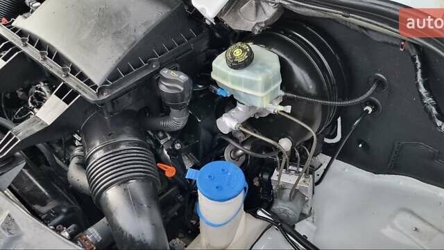 Білий Мерседес Sprinter, об'ємом двигуна 2.14 л та пробігом 327 тис. км за 17200 $, фото 26 на Automoto.ua