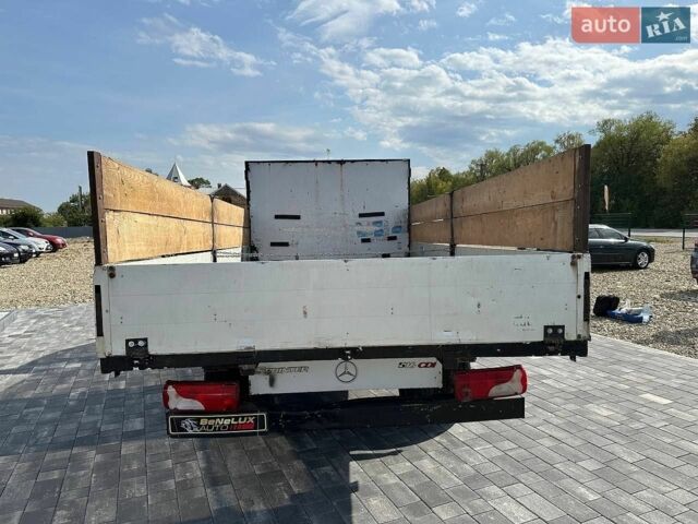 Белый Мерседес Sprinter, объемом двигателя 3.2 л и пробегом 389 тыс. км за 18500 $, фото 5 на Automoto.ua