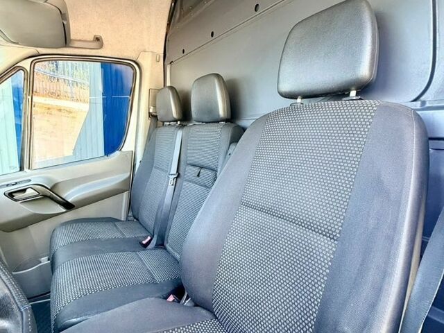 Білий Мерседес Sprinter, об'ємом двигуна 2.2 л та пробігом 382 тис. км за 13600 $, фото 20 на Automoto.ua