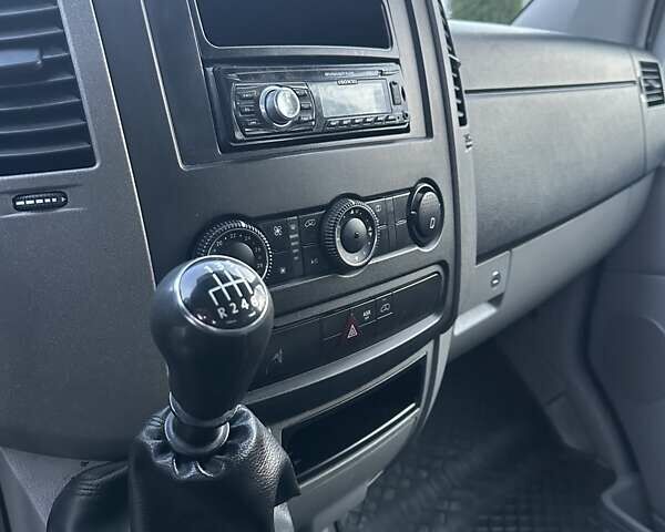 Мерседес Sprinter 2011 в Виннице на Automoto.ua Белый Мерседес Sprinter, объемом двигателя 2.99 л и пробегом 300 тыс. км за 18000 $, фото 11 на Automoto.ua