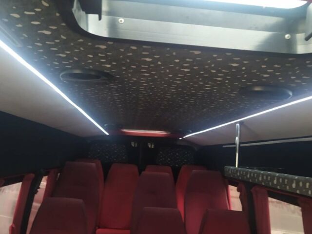 Білий Мерседес Sprinter, об'ємом двигуна 2.14 л та пробігом 5 тис. км за 19000 $, фото 1 на Automoto.ua