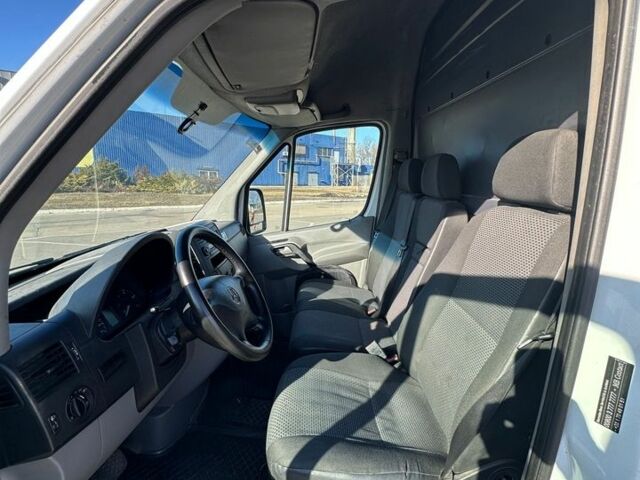 Білий Мерседес Sprinter, об'ємом двигуна 2.2 л та пробігом 360 тис. км за 13900 $, фото 9 на Automoto.ua