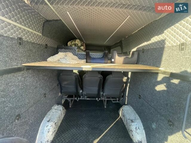 Білий Мерседес Sprinter, об'ємом двигуна 2.2 л та пробігом 400 тис. км за 13500 $, фото 18 на Automoto.ua