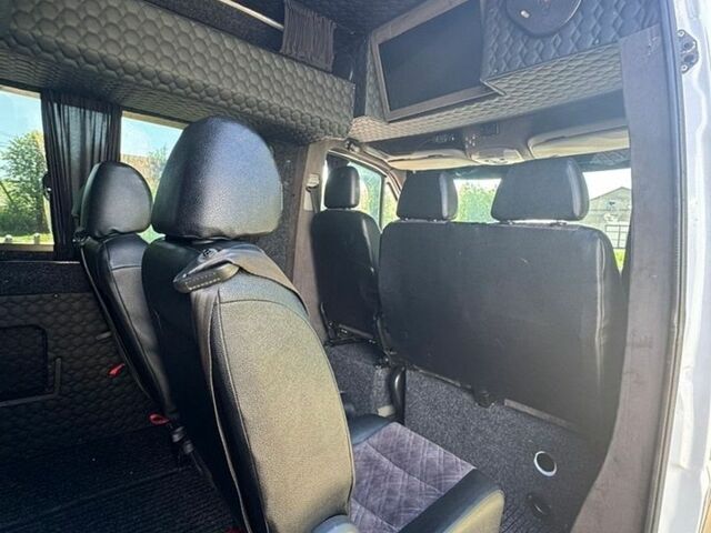 Белый Мерседес Sprinter, объемом двигателя 2.99 л и пробегом 892 тыс. км за 21300 $, фото 9 на Automoto.ua