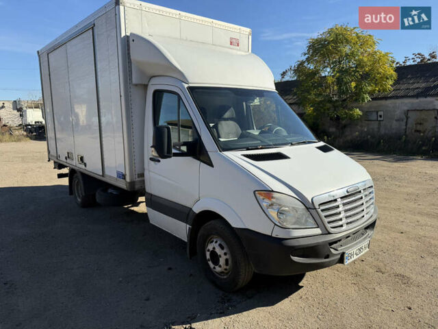 Белый Мерседес Sprinter, объемом двигателя 3 л и пробегом 148 тыс. км за 17000 $, фото 2 на Automoto.ua