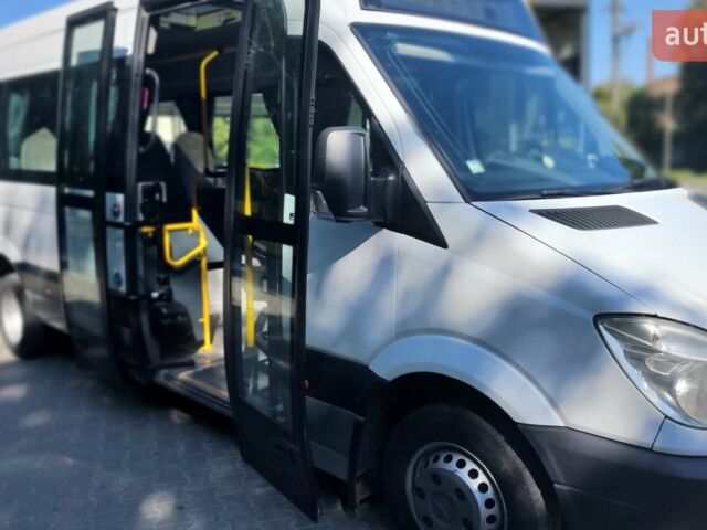 Білий Мерседес Sprinter, об'ємом двигуна 2.14 л та пробігом 777 тис. км за 23325 $, фото 5 на Automoto.ua