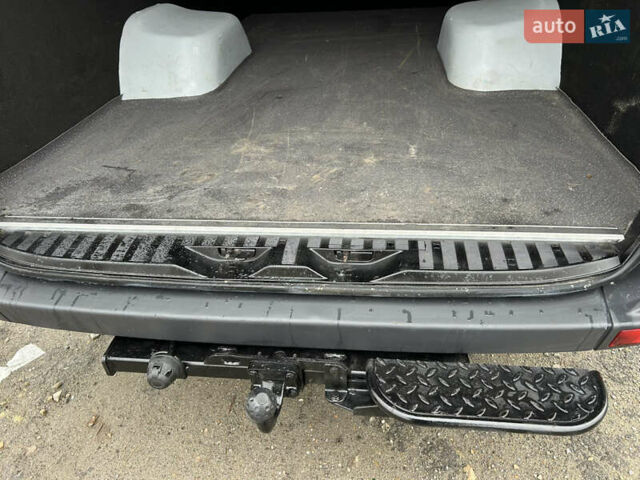 Білий Мерседес Sprinter, об'ємом двигуна 2.99 л та пробігом 4 тис. км за 23000 $, фото 46 на Automoto.ua