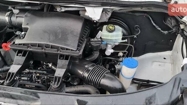 Білий Мерседес Sprinter, об'ємом двигуна 2.14 л та пробігом 327 тис. км за 17200 $, фото 25 на Automoto.ua