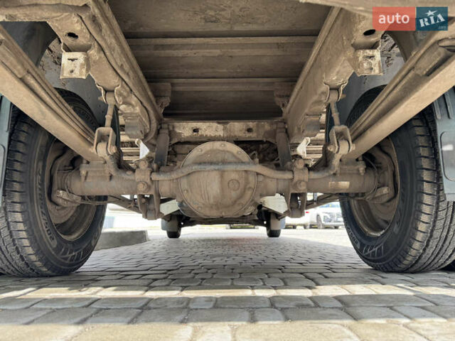 Білий Мерседес Sprinter, об'ємом двигуна 2.14 л та пробігом 304 тис. км за 14900 $, фото 16 на Automoto.ua