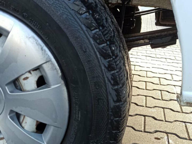Белый Мерседес Sprinter, объемом двигателя 2.1 л и пробегом 401 тыс. км за 14800 $, фото 20 на Automoto.ua