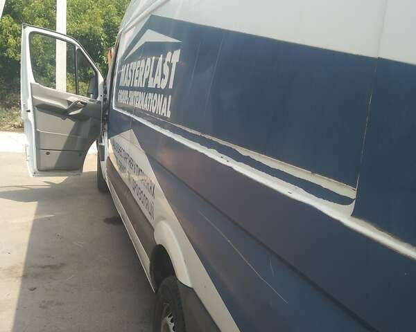 Білий Мерседес Sprinter, об'ємом двигуна 2.14 л та пробігом 521 тис. км за 9400 $, фото 4 на Automoto.ua