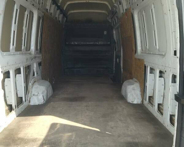 Білий Мерседес Sprinter, об'ємом двигуна 2.14 л та пробігом 398 тис. км за 9400 $, фото 5 на Automoto.ua