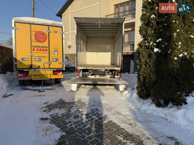 Білий Мерседес Sprinter, об'ємом двигуна 2.2 л та пробігом 271 тис. км за 16700 $, фото 22 на Automoto.ua