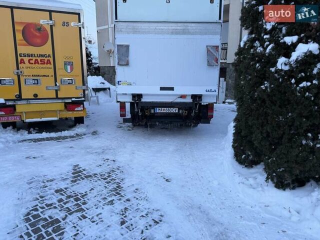 Білий Мерседес Sprinter, об'ємом двигуна 2.2 л та пробігом 271 тис. км за 16700 $, фото 13 на Automoto.ua