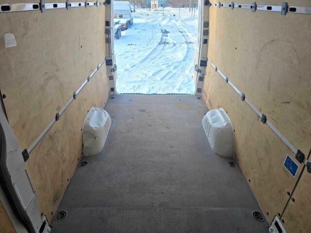 Белый Мерседес Sprinter, объемом двигателя 2.2 л и пробегом 190 тыс. км за 13999 $, фото 21 на Automoto.ua