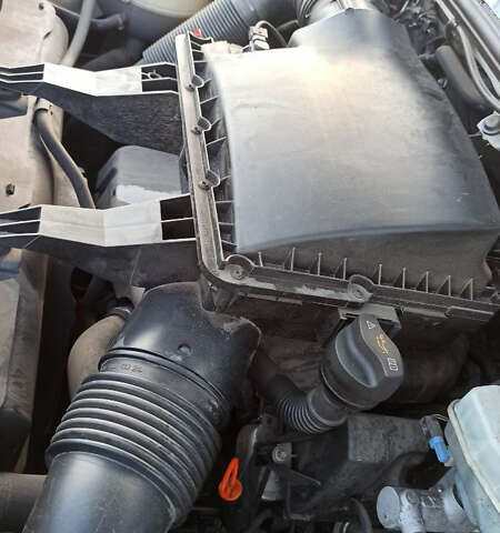 Белый Мерседес Sprinter, объемом двигателя 2.1 л и пробегом 401 тыс. км за 16000 $, фото 10 на Automoto.ua