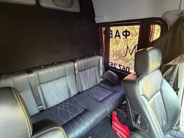 Білий Мерседес Sprinter, об'ємом двигуна 2.14 л та пробігом 457 тис. км за 15000 $, фото 16 на Automoto.ua