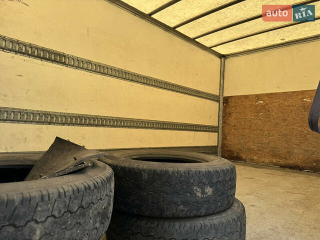 Білий Мерседес Sprinter, об'ємом двигуна 2.14 л та пробігом 304 тис. км за 14900 $, фото 18 на Automoto.ua