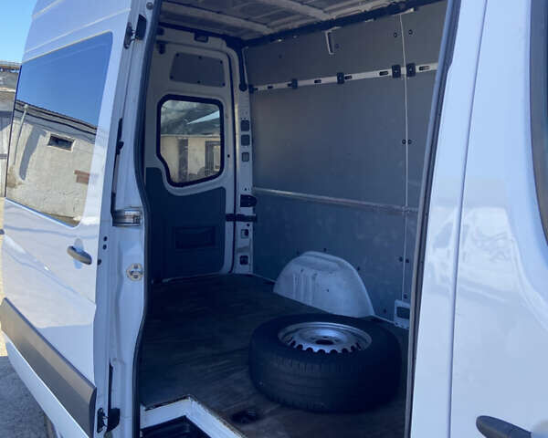 Белый Мерседес Sprinter, объемом двигателя 2.14 л и пробегом 436 тыс. км за 14500 $, фото 6 на Automoto.ua