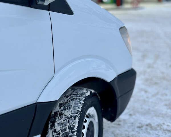 Білий Мерседес Sprinter, об'ємом двигуна 2.2 л та пробігом 277 тис. км за 11700 $, фото 7 на Automoto.ua