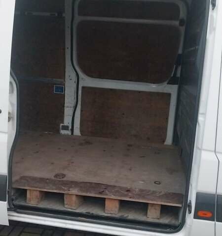 Білий Мерседес Sprinter, об'ємом двигуна 2.2 л та пробігом 441 тис. км за 16500 $, фото 7 на Automoto.ua