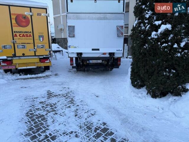 Білий Мерседес Sprinter, об'ємом двигуна 2.2 л та пробігом 271 тис. км за 16700 $, фото 14 на Automoto.ua