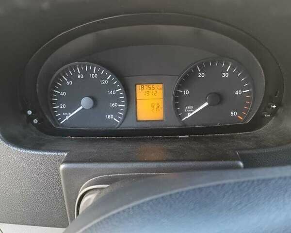 Мерседес Sprinter 2012 в Одессе на Automoto.ua Белый Мерседес Sprinter, объемом двигателя 2.1 л и пробегом 187 тыс. км за 14000 $, фото 5 на Automoto.ua