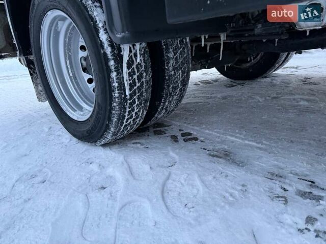 Білий Мерседес Sprinter, об'ємом двигуна 2.2 л та пробігом 271 тис. км за 16700 $, фото 31 на Automoto.ua