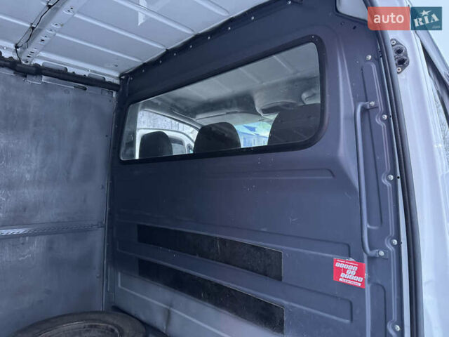 Білий Мерседес Sprinter, об'ємом двигуна 2.2 л та пробігом 277 тис. км за 11700 $, фото 36 на Automoto.ua